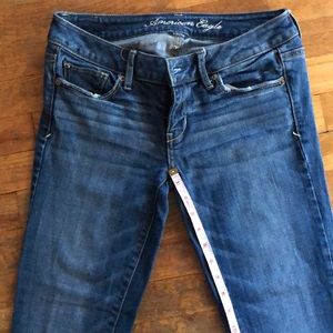 American Eagle jeans size 4
